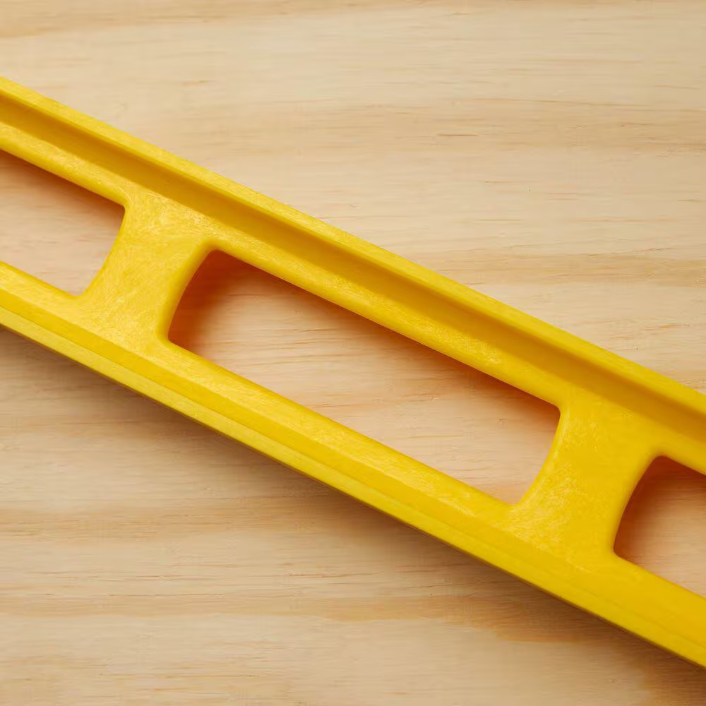 48 In. Non-Magnetic High Impact ABS Line/Surface Level