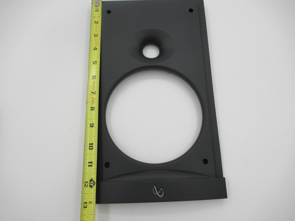 Pair of Infinity Reference 2000.3 Front Cabinet Panels "Look"