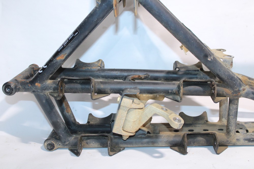 2005 Polaris Predator 500 Frame Chassis Slight Damage
