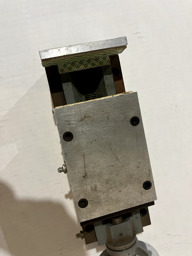 Setco M1 Model 200 Precision Dovetail Slide