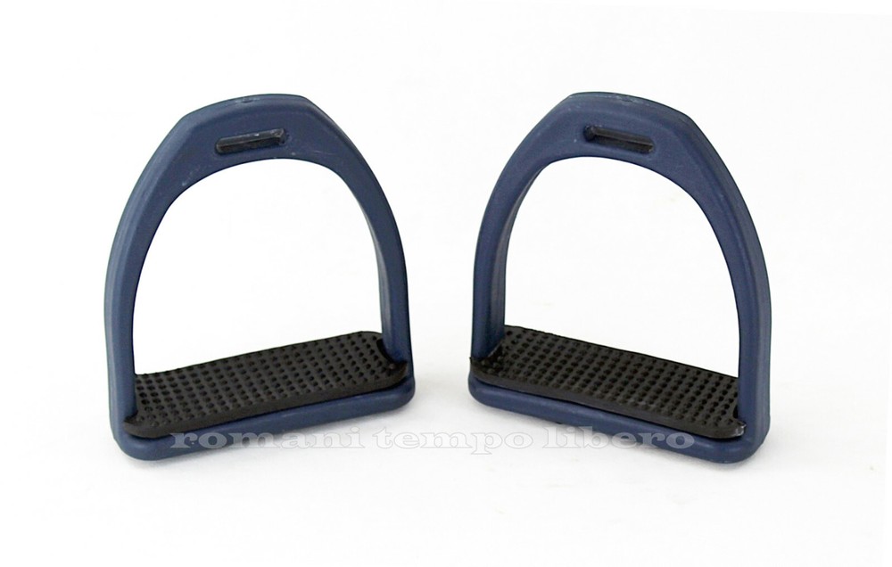 BLUE PLASTIC ENGLISH BRACKETS