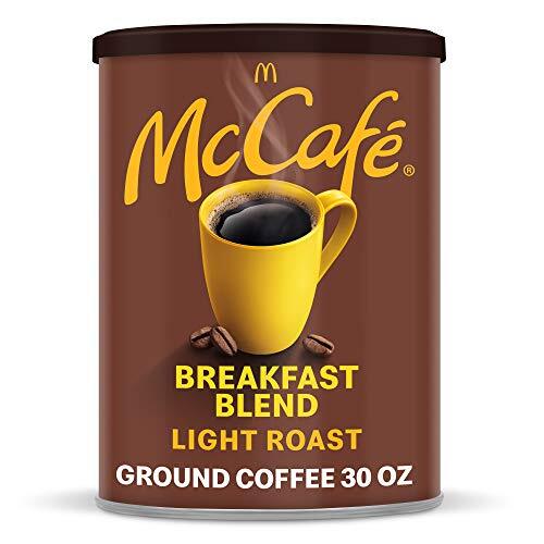 McCafe Colombian, Medium-Dark Roast Ground Assorted flavors , sizes