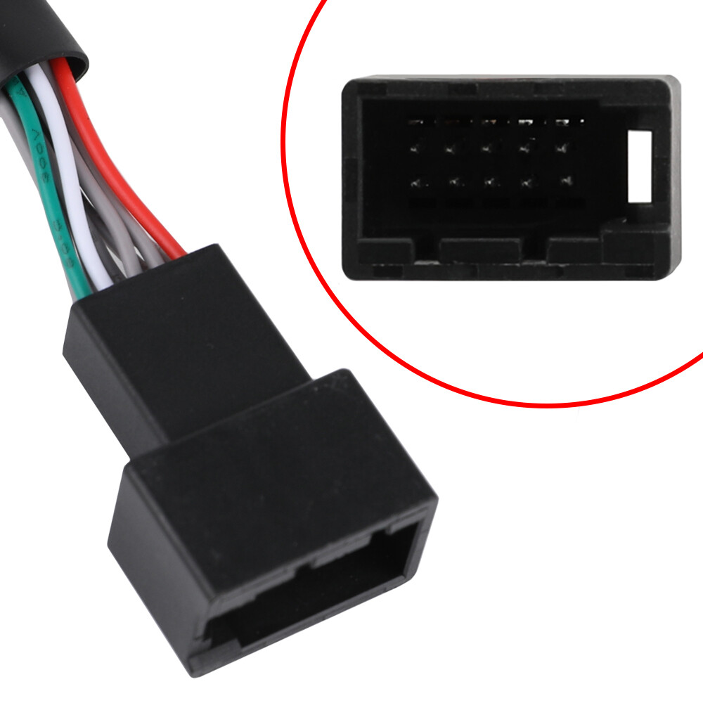 Start Stop Automatic Engine System Off Control Sensor Plug Cable For Old Audi A3