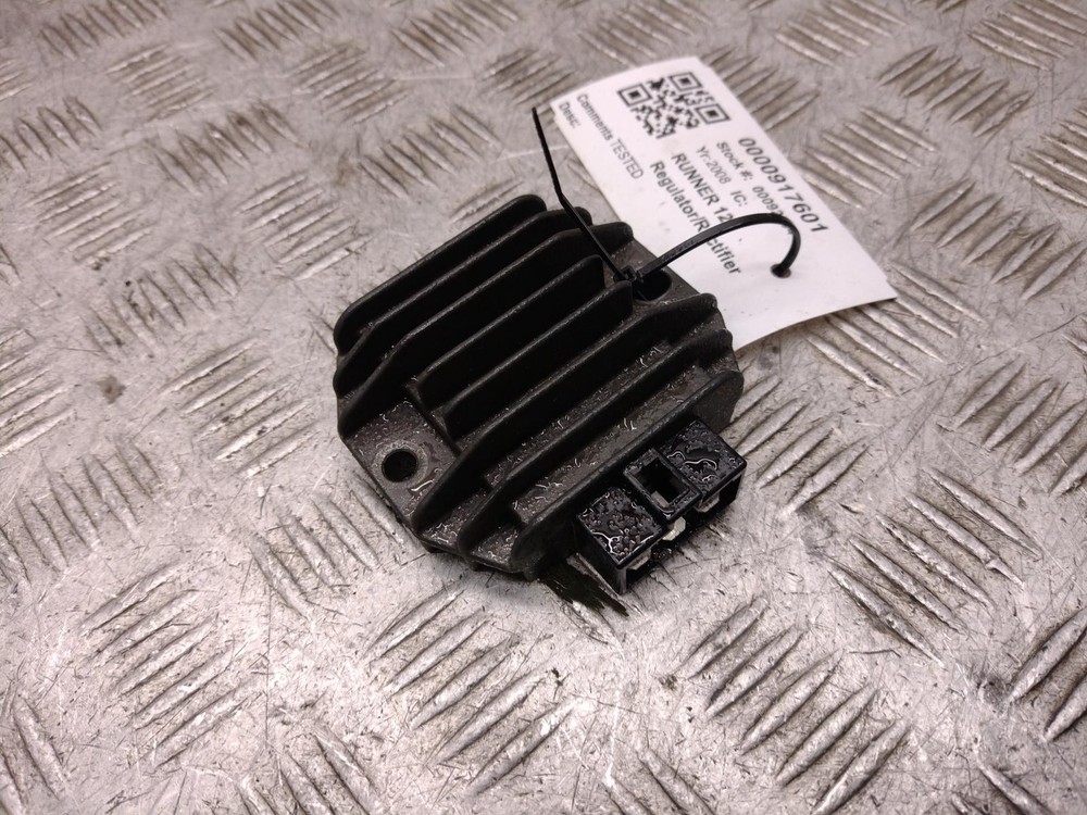2008 GILERA RUNNER 125 Regulator Recitfier