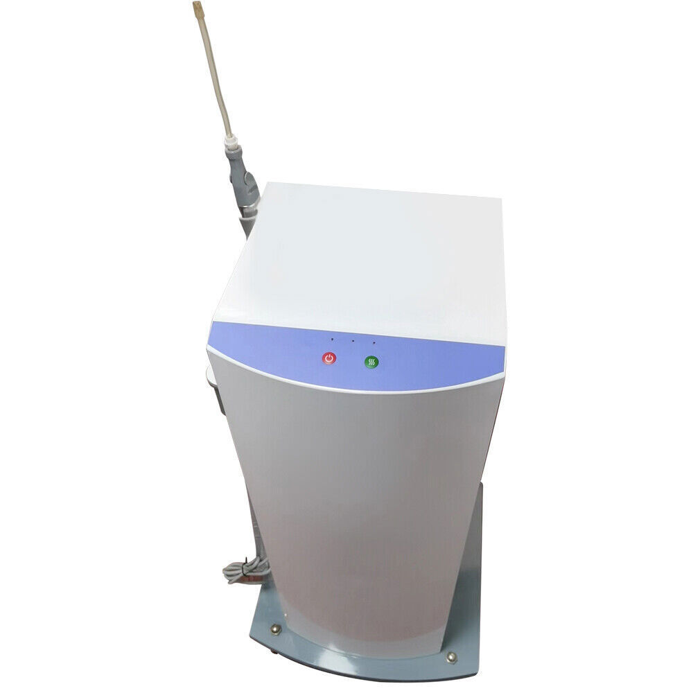280W Portable Mobile Dental Suction System Saliva Ejector Suction Unit Machine