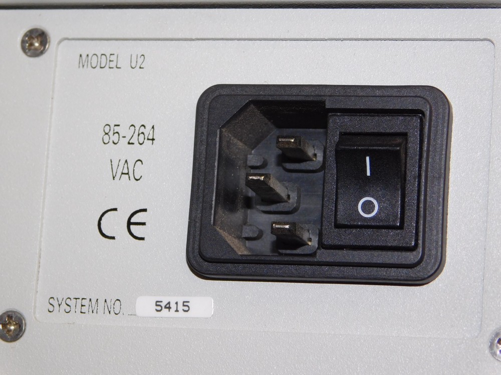 Data Physics U2 SignalCalc Mobilyzer Dynamic Signal Analyzer Benchtop Test Unit