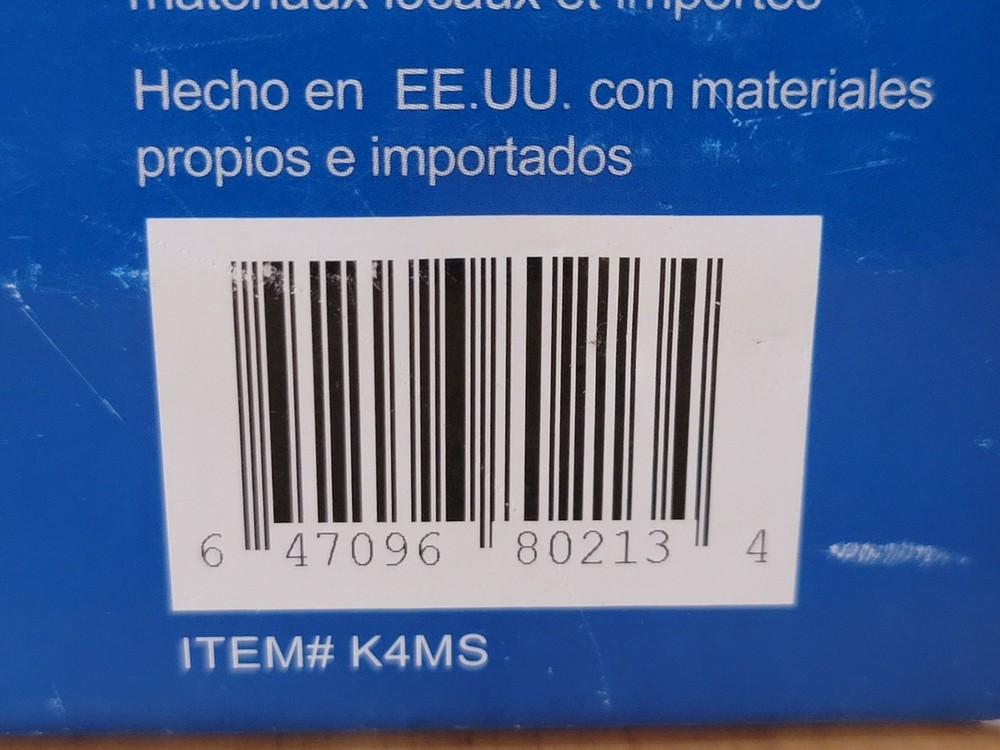 Kreg K4MS Jig Master System/New Open Box