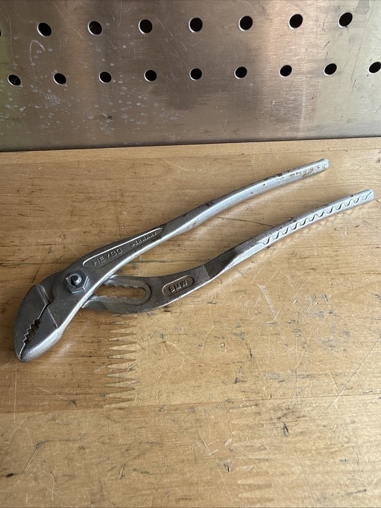 Genuine BMW OEM Tool Box Pliers Heyco E30 E34 E28 E24 E36 E32 E46 E12 E39