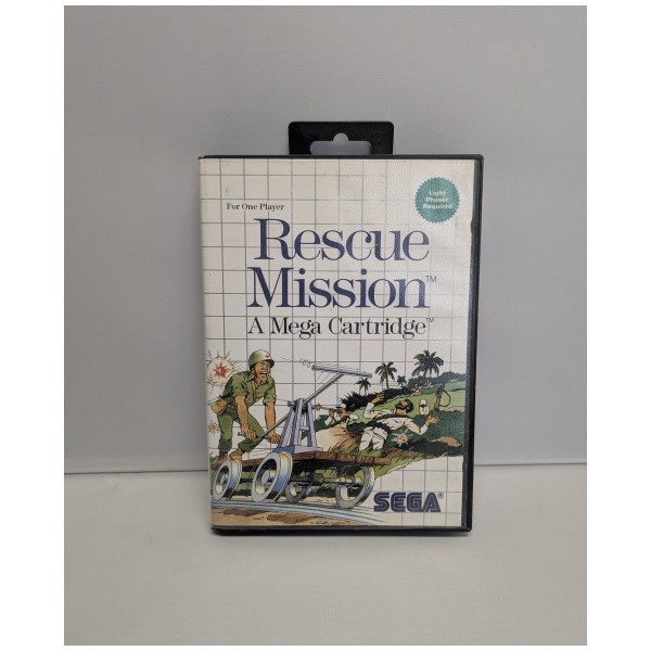 Rescue Mission Case Only