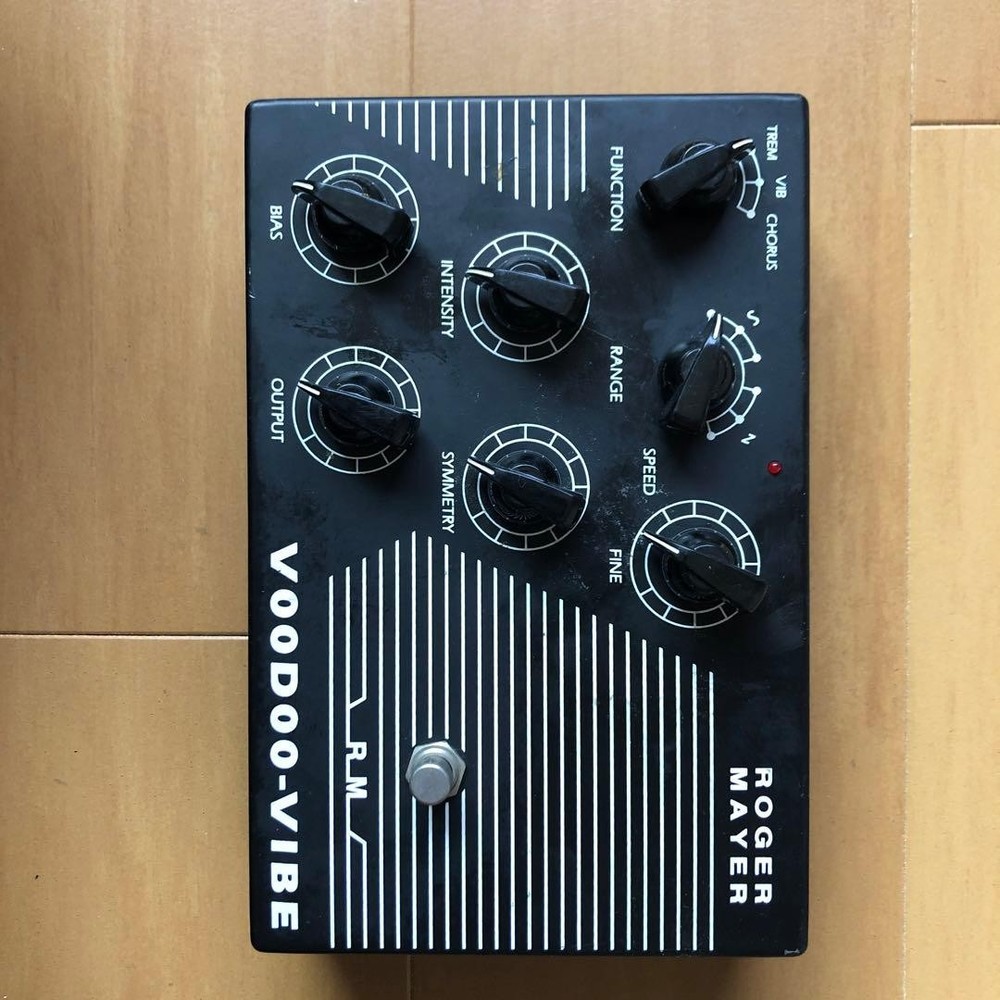 Roger Mayer VooDoo-Vibe