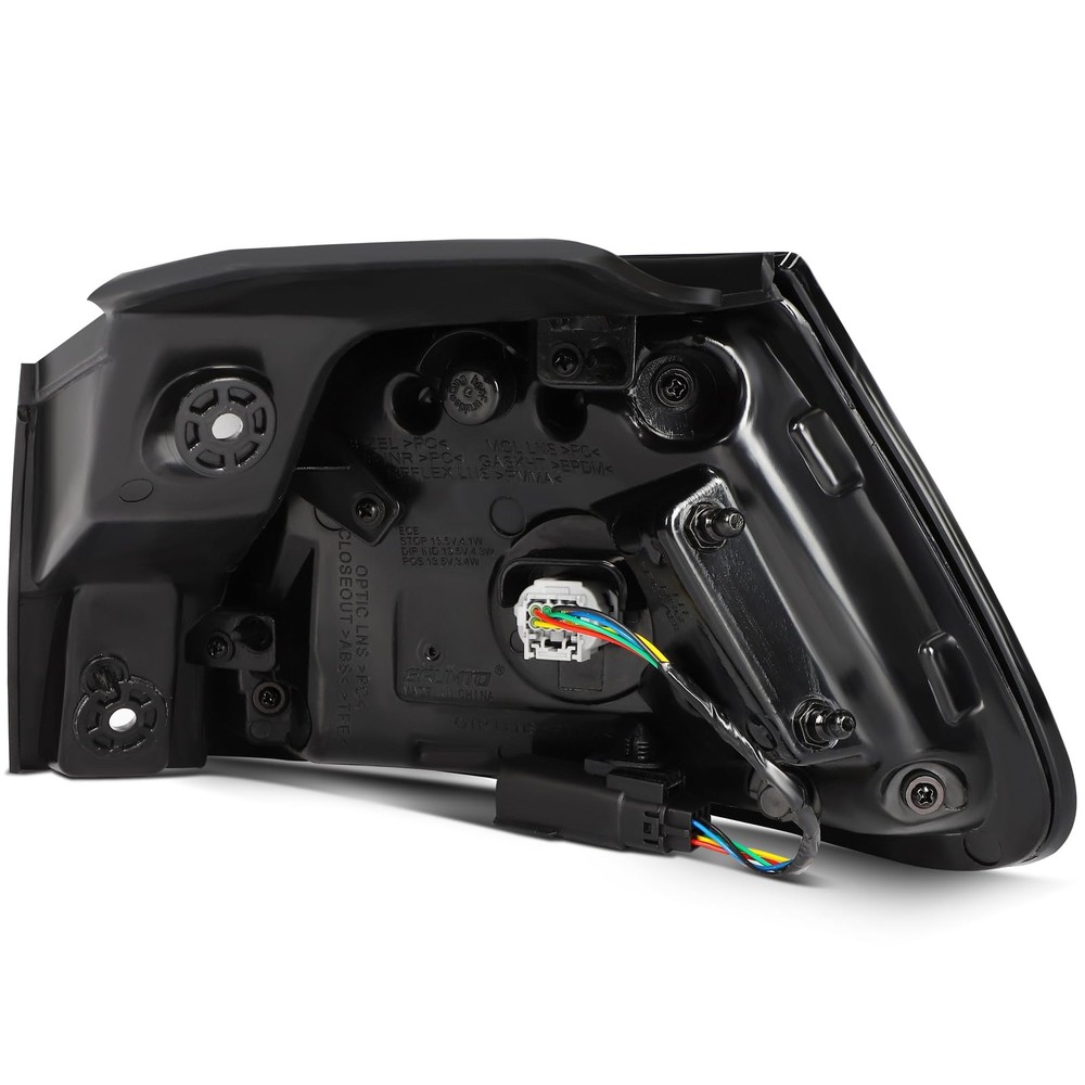 Tail Light Driver Side Compatible 2019-2023 CHEROKEE Replace CH2804119