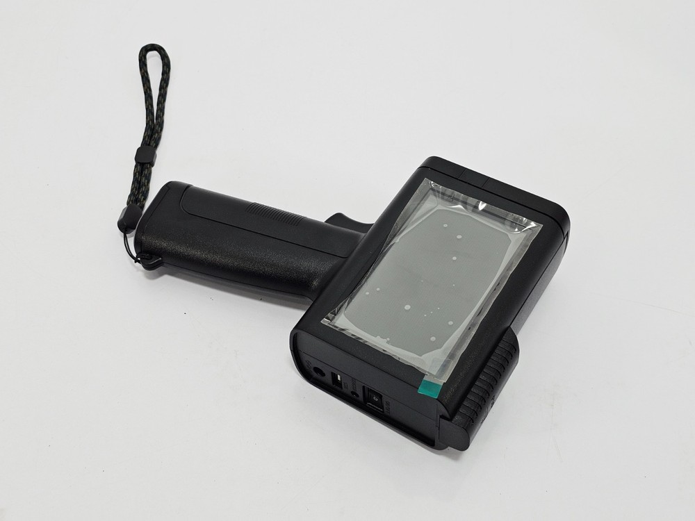 TIJ INTELLIGENT INKJET PRINTER R2D2 SX-100 HANDHELD PRINTER 12.7mm BATCH CODING