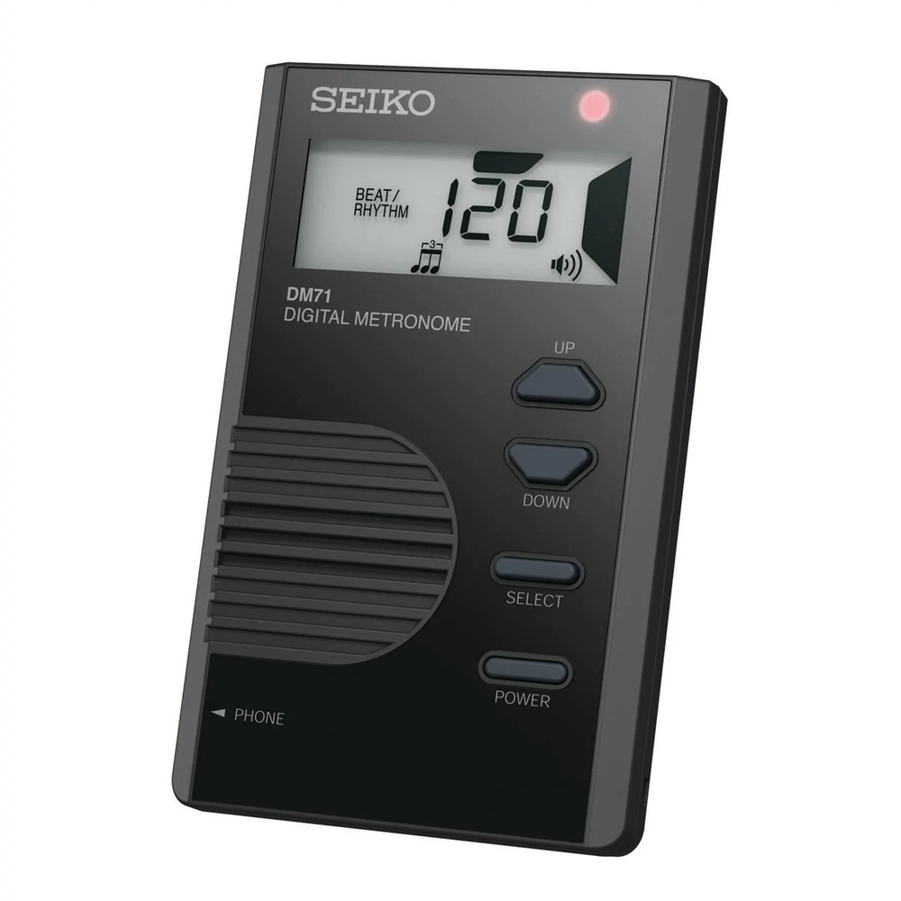 Seiko Digital Metronome - DM71