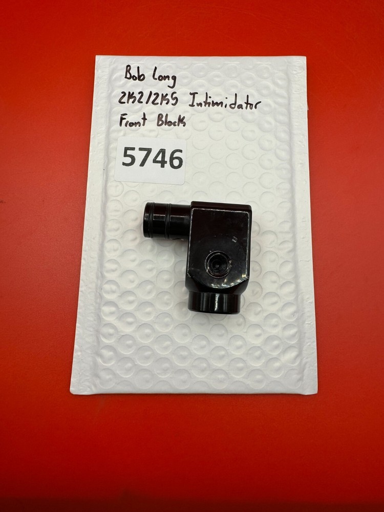 Bob Long 2K2/2K5 Intimidator Front Block