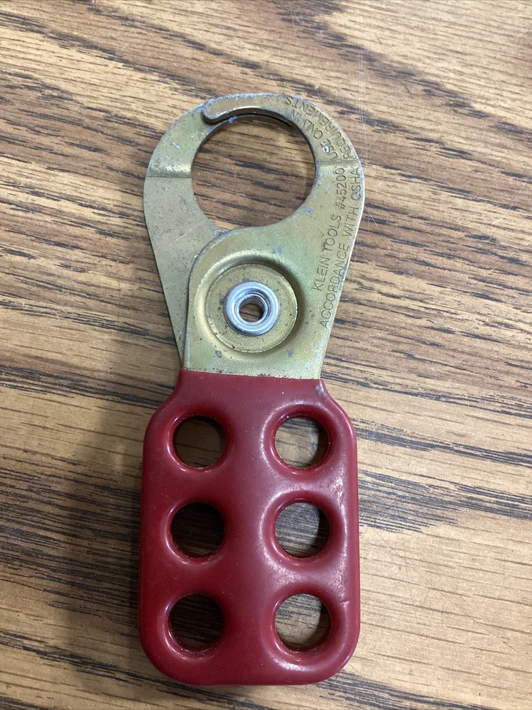 Klein Tools 45200 Lockouts