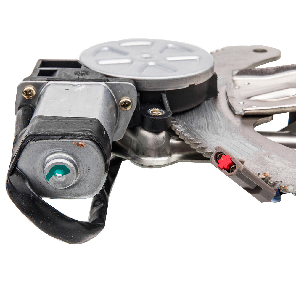 Front Driver Side Window Regulator w/ Motor For Expedition 2002-1997