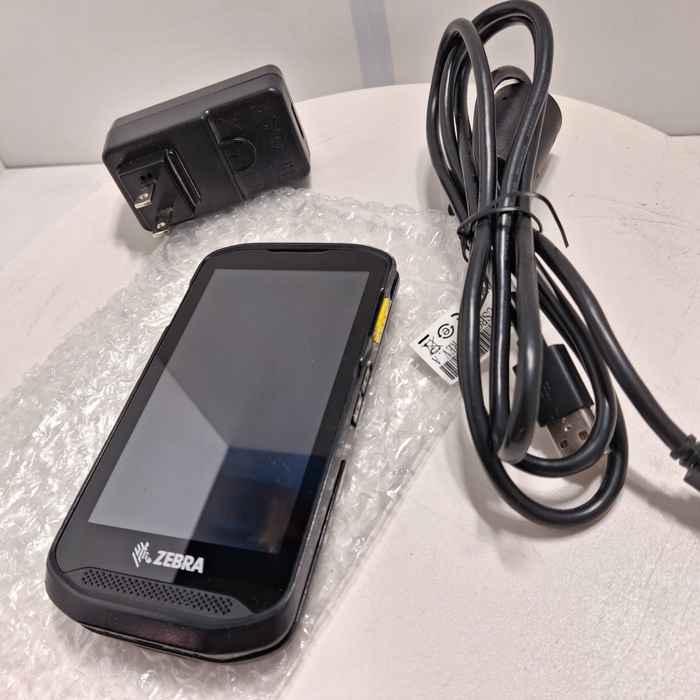 Zebra TC200J Mobile Computer Scanner – Android, 2D Imager, Tested & Working