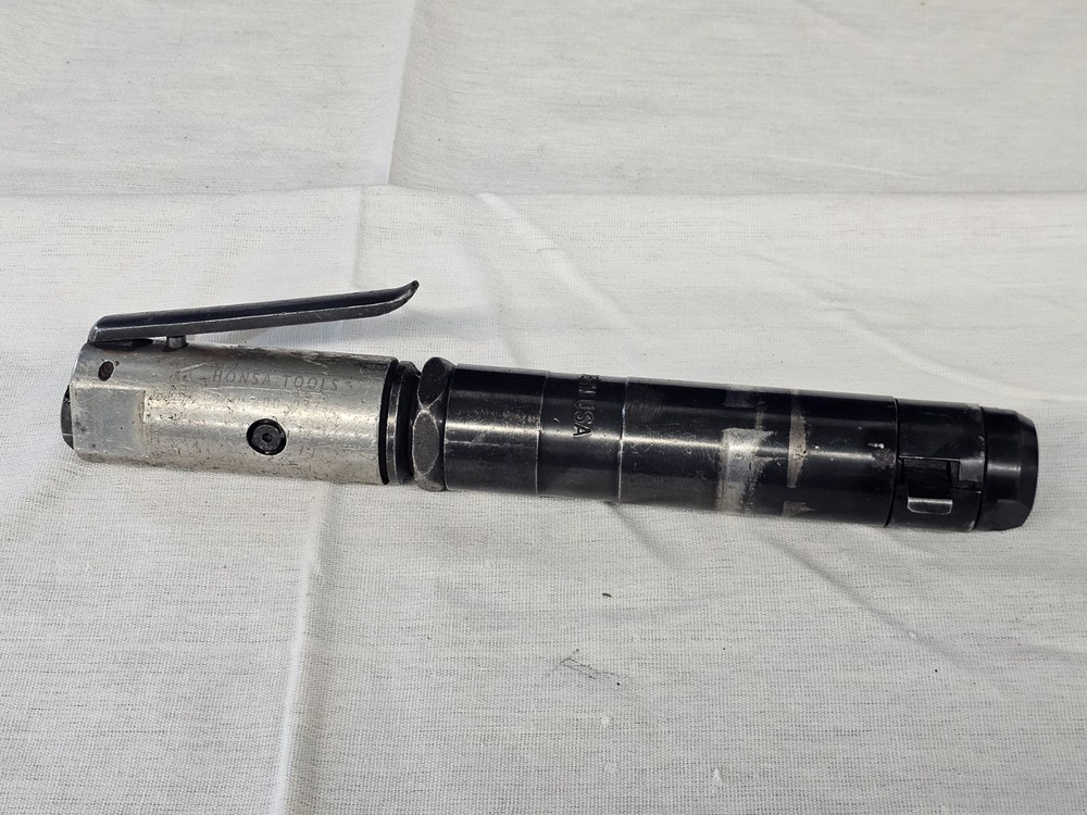 Honsa Pneumatic Needle Scaler Air Hammer Chisel Chipper Rust Removal Tool