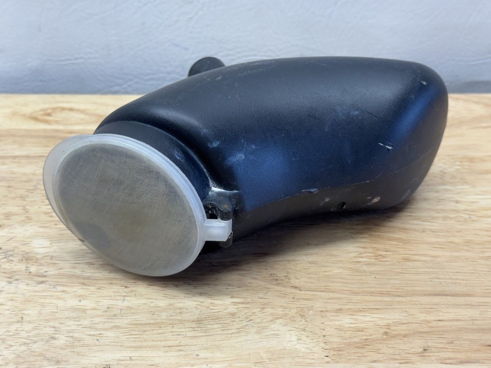 Black Paintball Loader Hopper