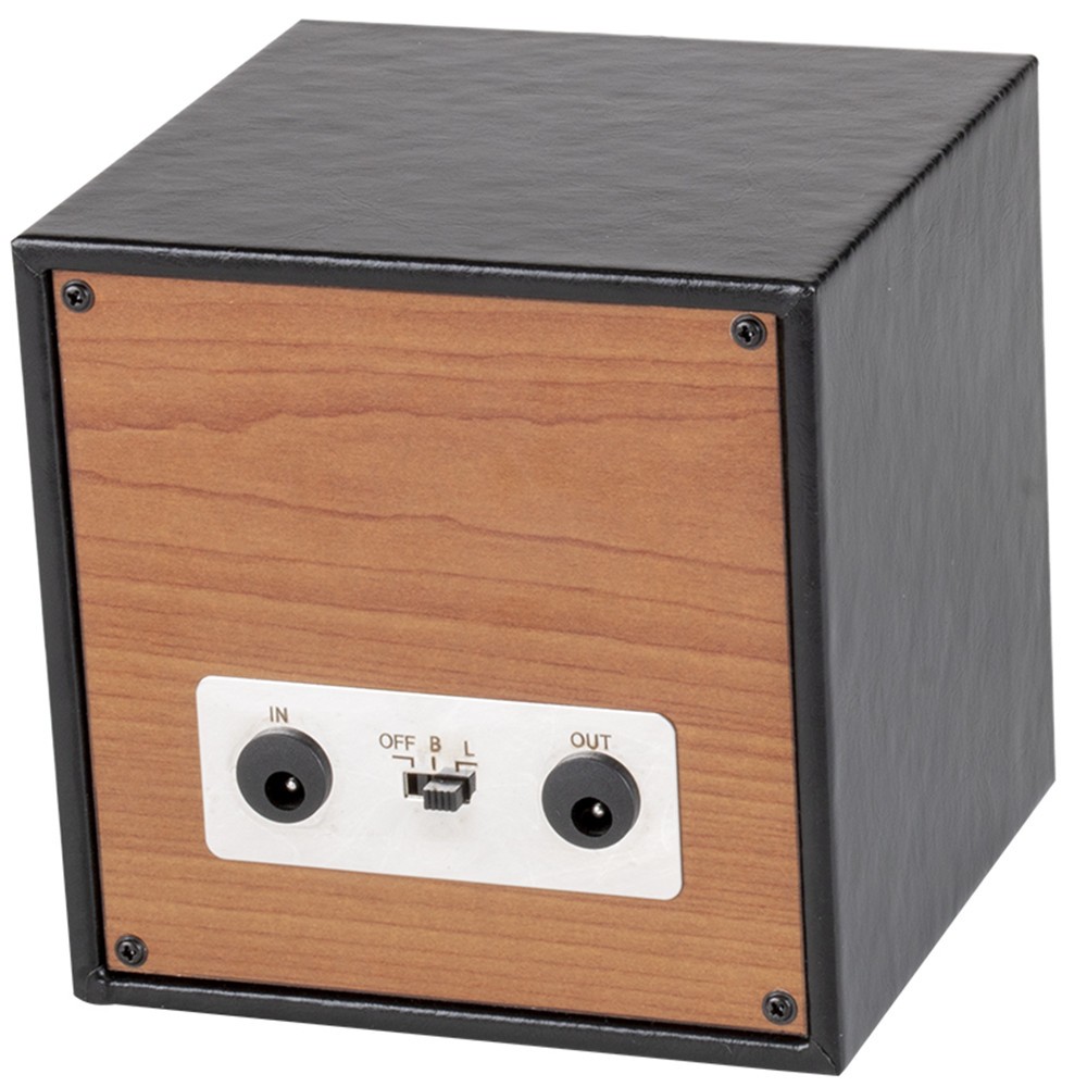 Automatic Rotation Watch Winder Display Box Case Gift Storage Organizer Holder E
