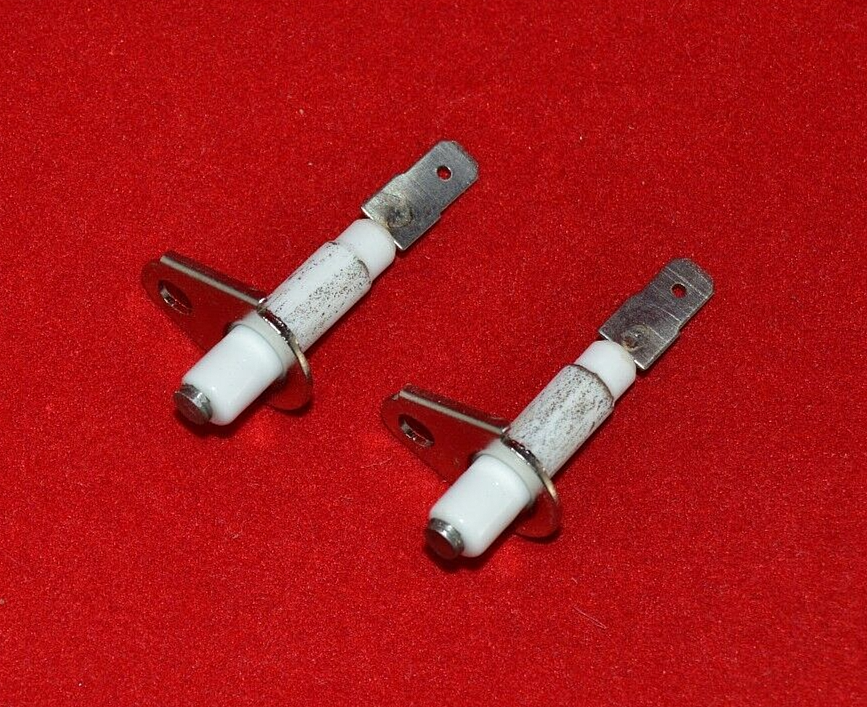 74009336 Amana Maytag Range Spark Electrode WP74009336 New 2 Pack*