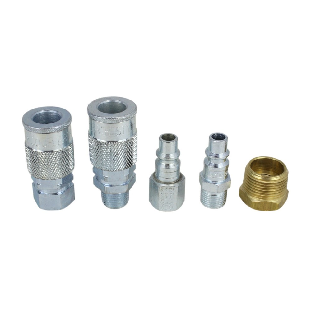 Milton® H-Style Coupler and Plug Reducer Kit
