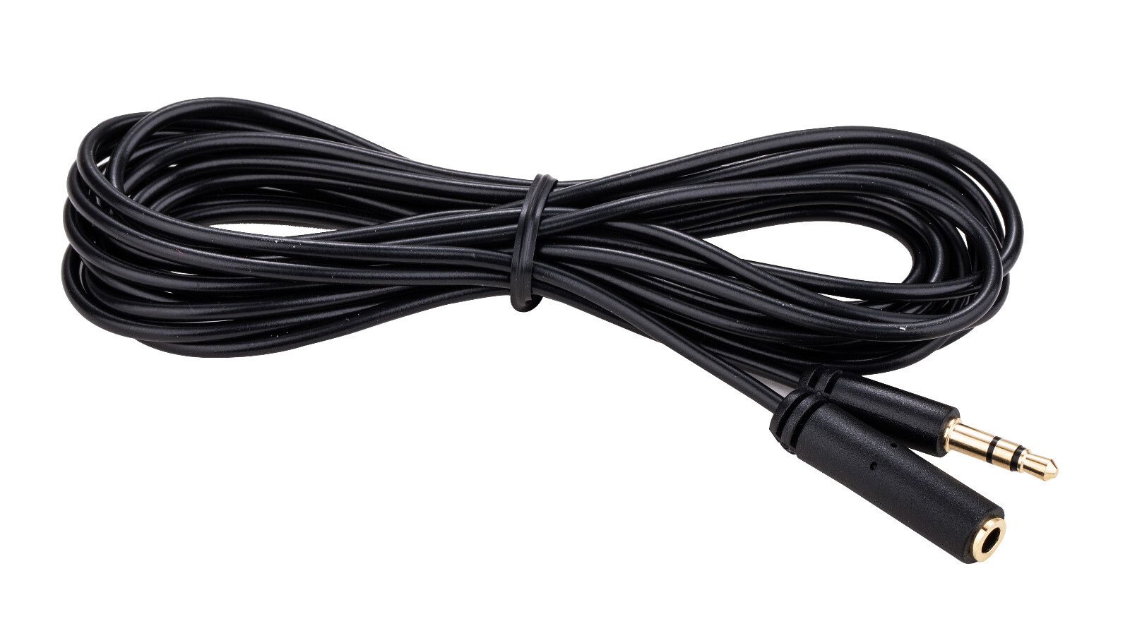 3.5mm Stereo Audio Male to Female Slim Extension Cable 3ft- 100ft Multi-Pack LOT