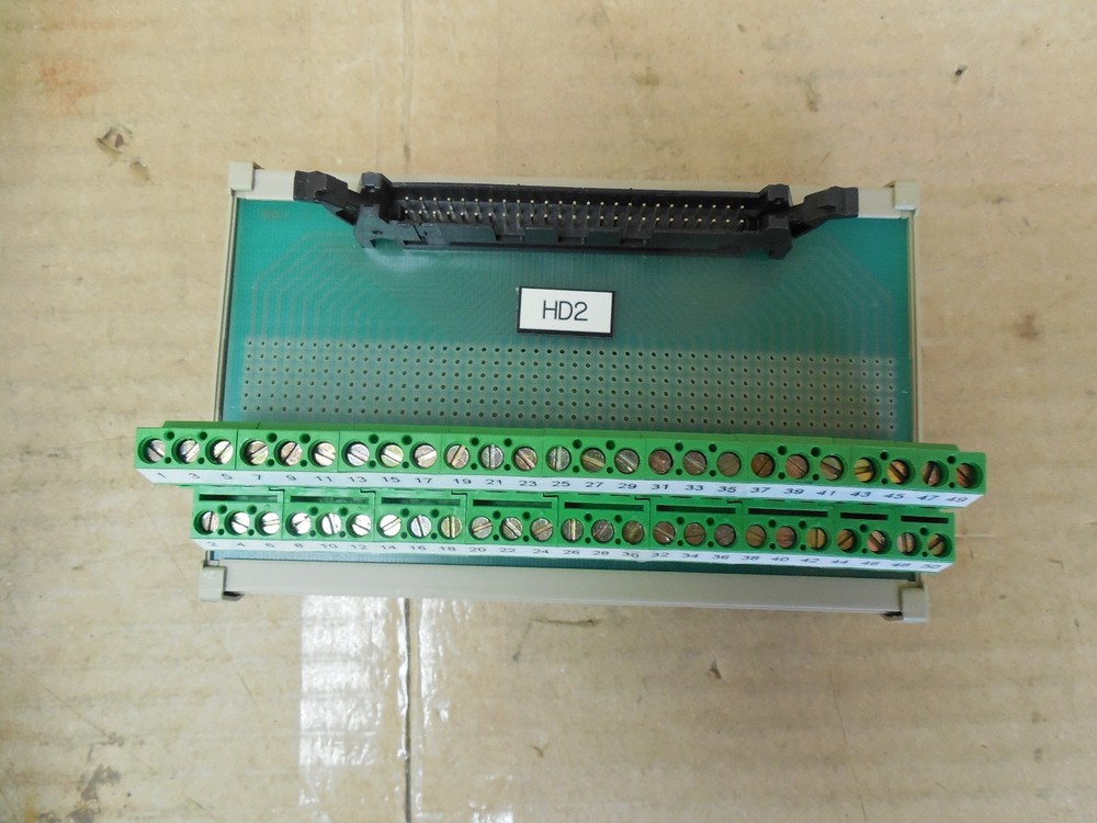 ContaClip Terminal Block AP1/TS AP1TS Used