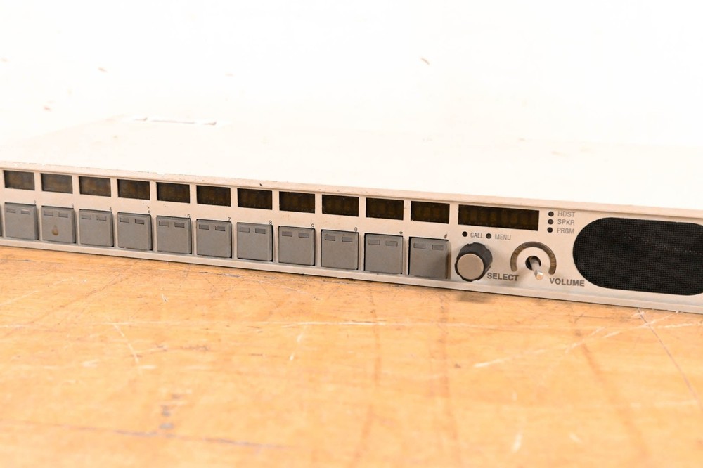 RTS KP-12 12-Position Keypanel CG01NAB