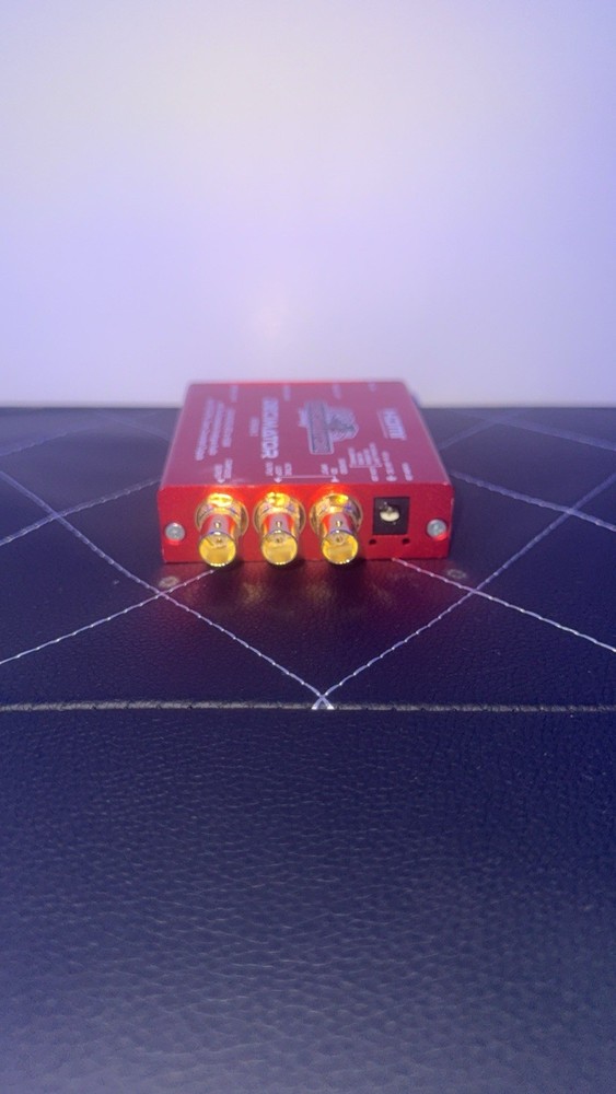 Decimator Version 2 SDI to HDMI Converter Console