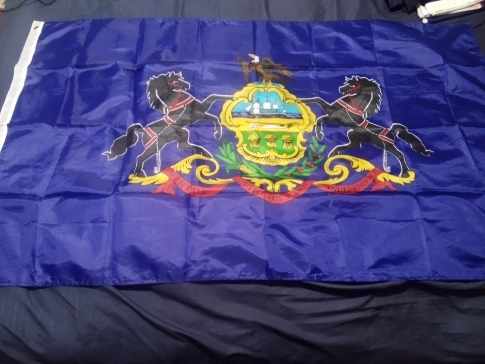 Pennsylvania State Flag