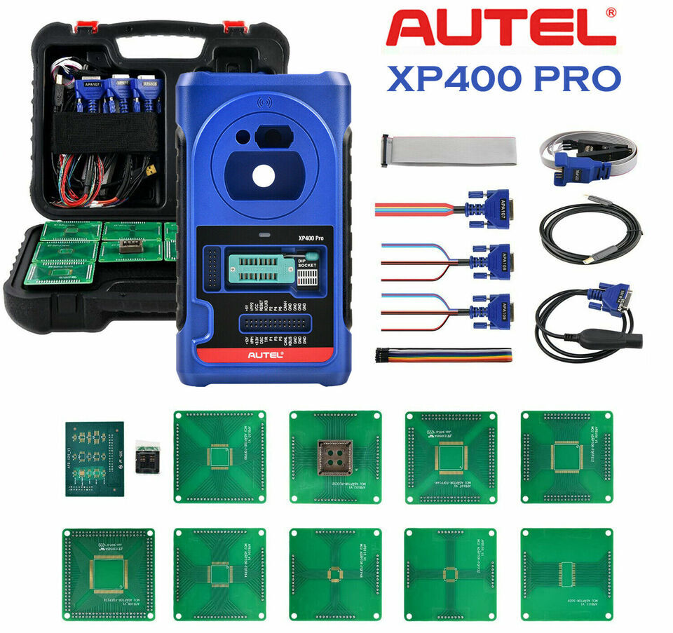 Autel MaxiIM IM508S XP400 PRO IMMO K~ey Programming Tool Auto Diagnostic Scanner