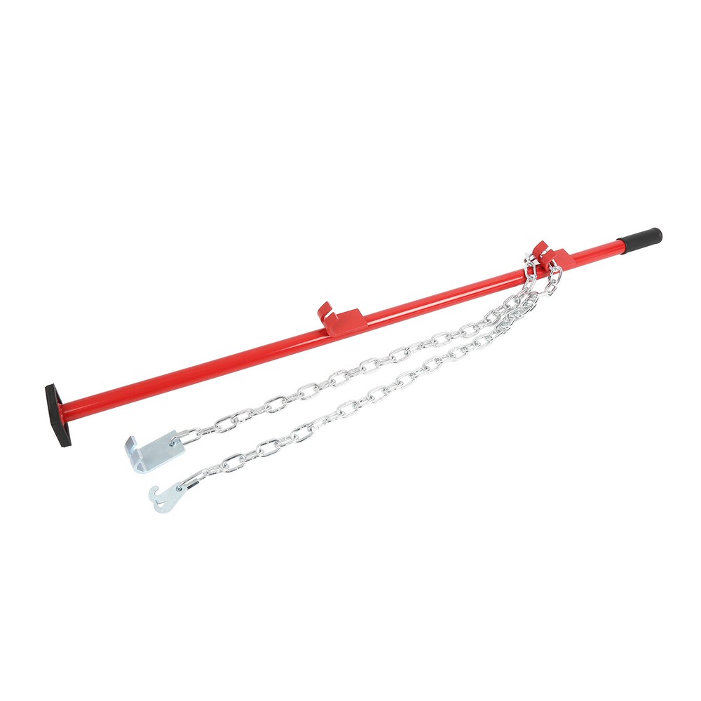 Pulling Stick Body Kit-Car Panel Bumper Alignment Repair Tool w/ 2 Welding hooks