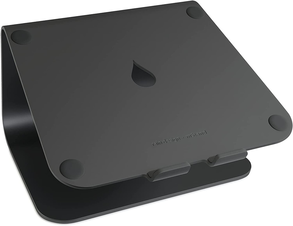 10075 mStand Laptop Stand (Black) Black