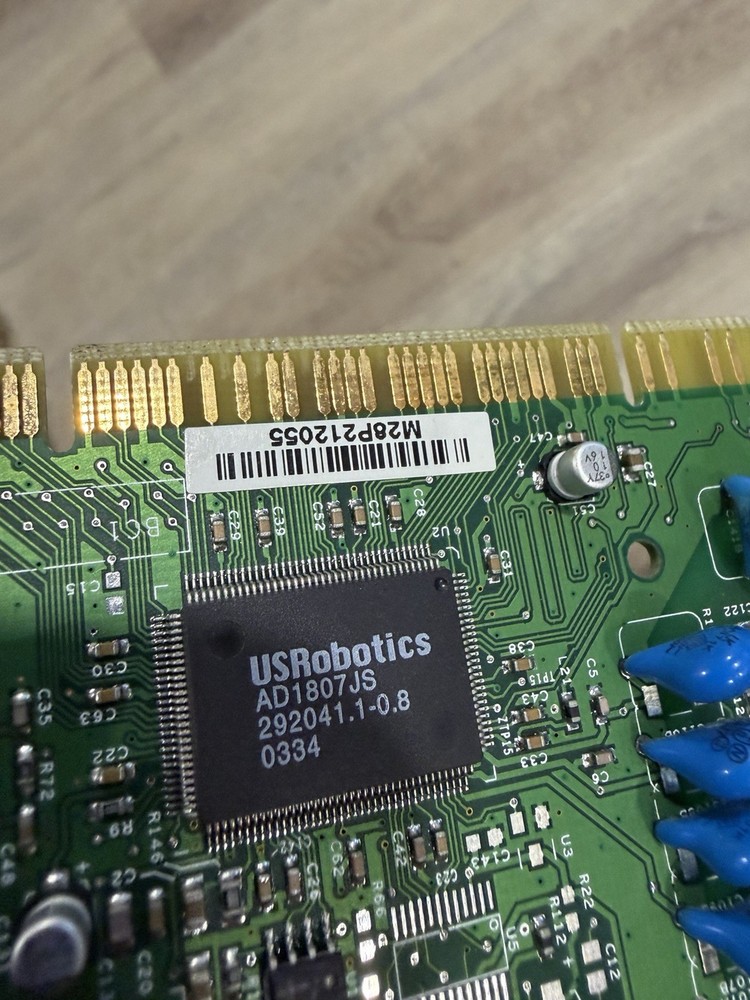 USRobotics USR5699B 56K Modem PCI