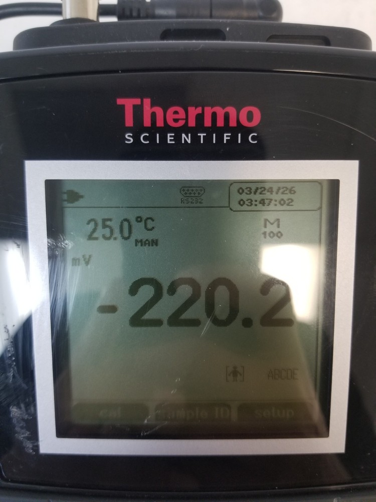 Thermo Scientific Orion Star A211 pH Benchtop Meter