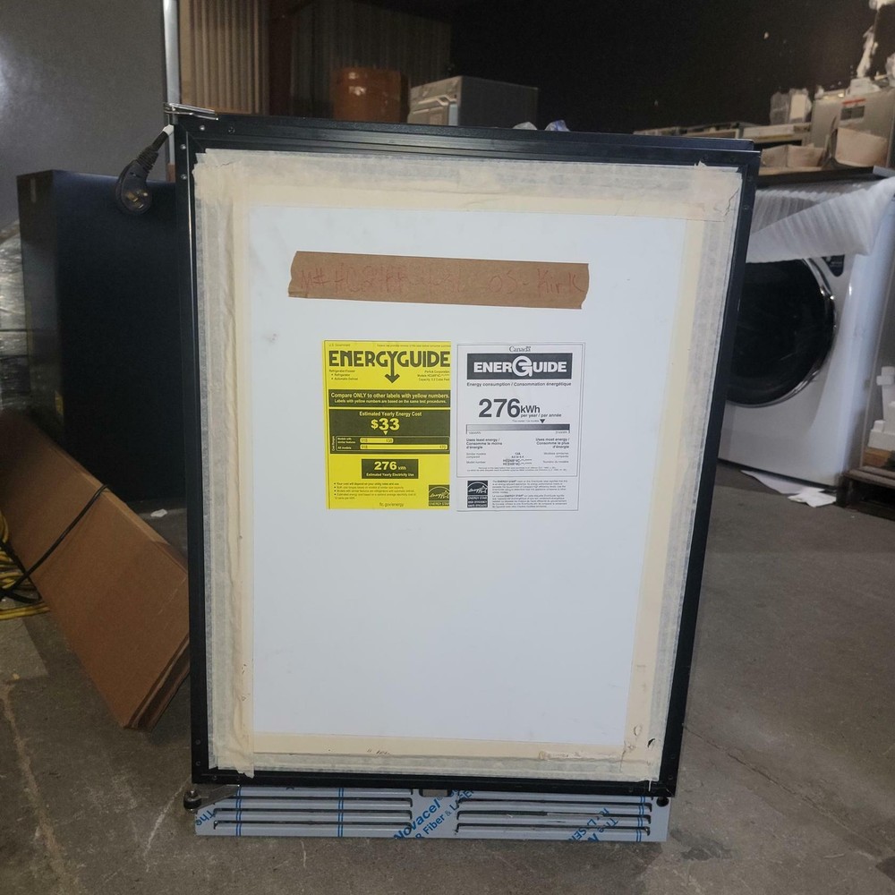 Perlick HC24BB42L 24" Undercounter Beverage Center - PANEL READY SOLID DOOR