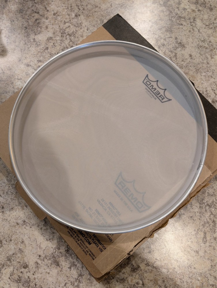 Remo 12" Silent Stroke Drum Head NEW OPEN BOX