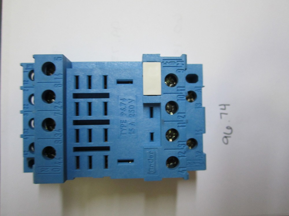 FINDER SOCKET 96.74 NEW!