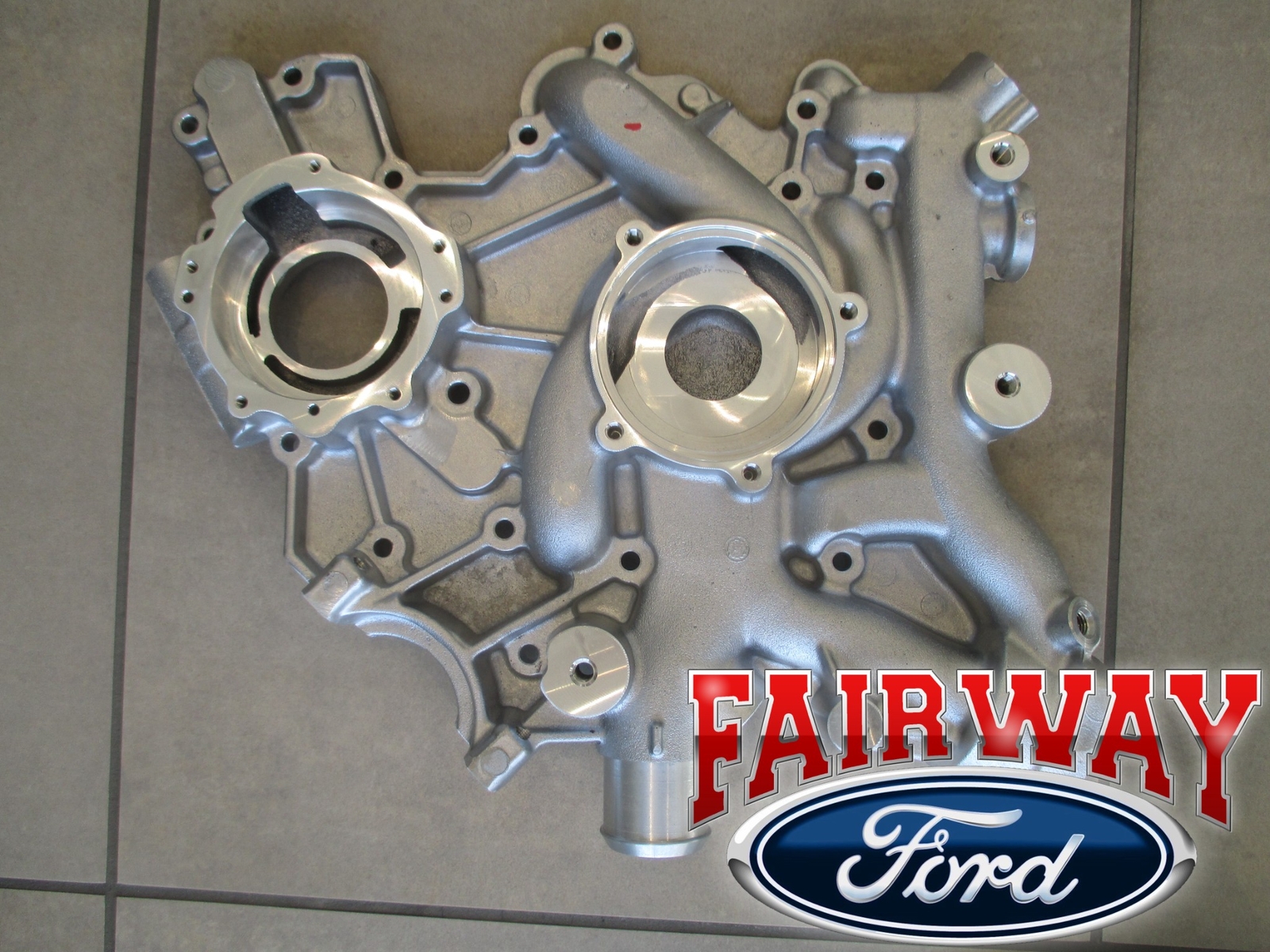 05 thru 07 Super Duty OEM Ford 6.0 Powerstroke Diesel Front Timing Cover Kit