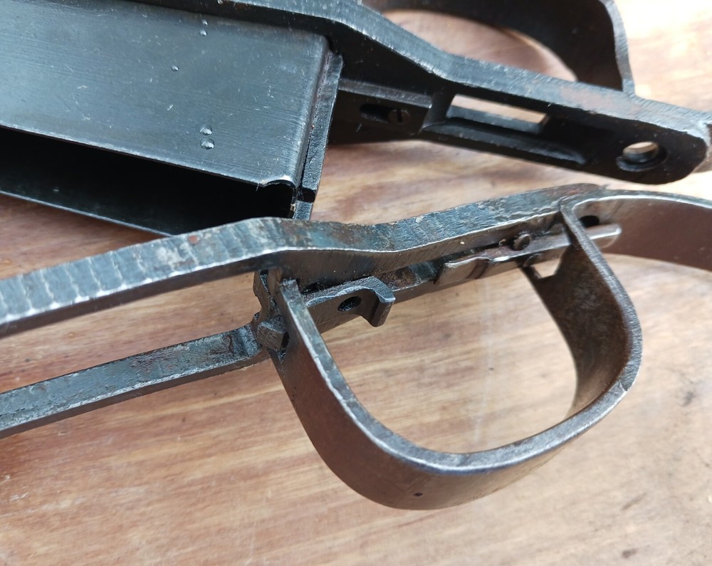 Ww2 Arisaka Type 99 Trigger Guard Assemblies