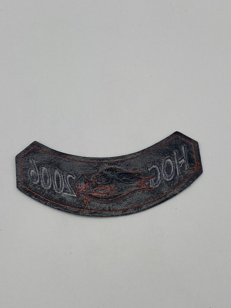Harley Owner's Group HOG 2006 Patch
