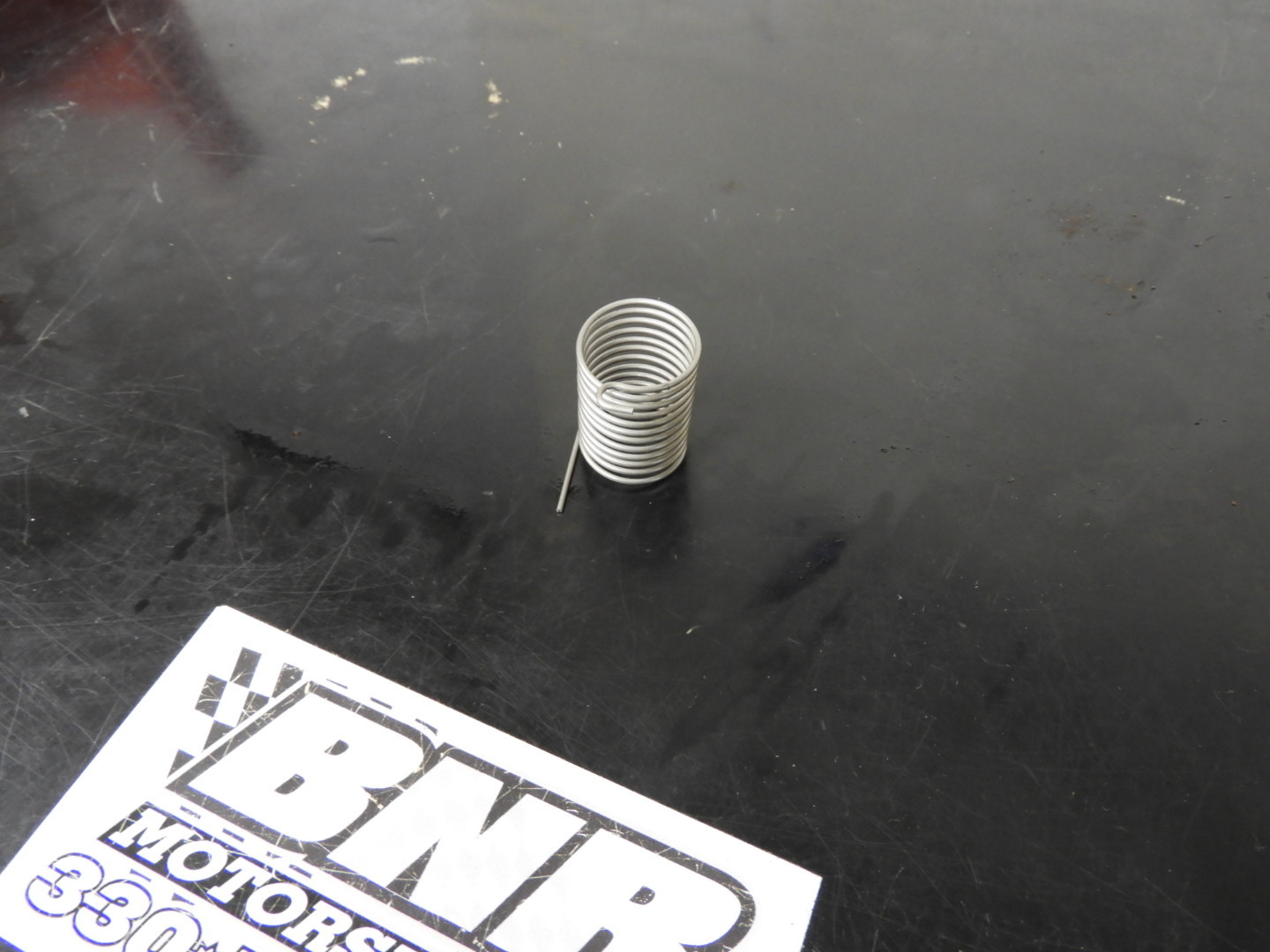 YAMAHA YFZ 450R BNR SOFTER THROTTLE BODY SPRING LESS FATIGUE Lighter Made In USA