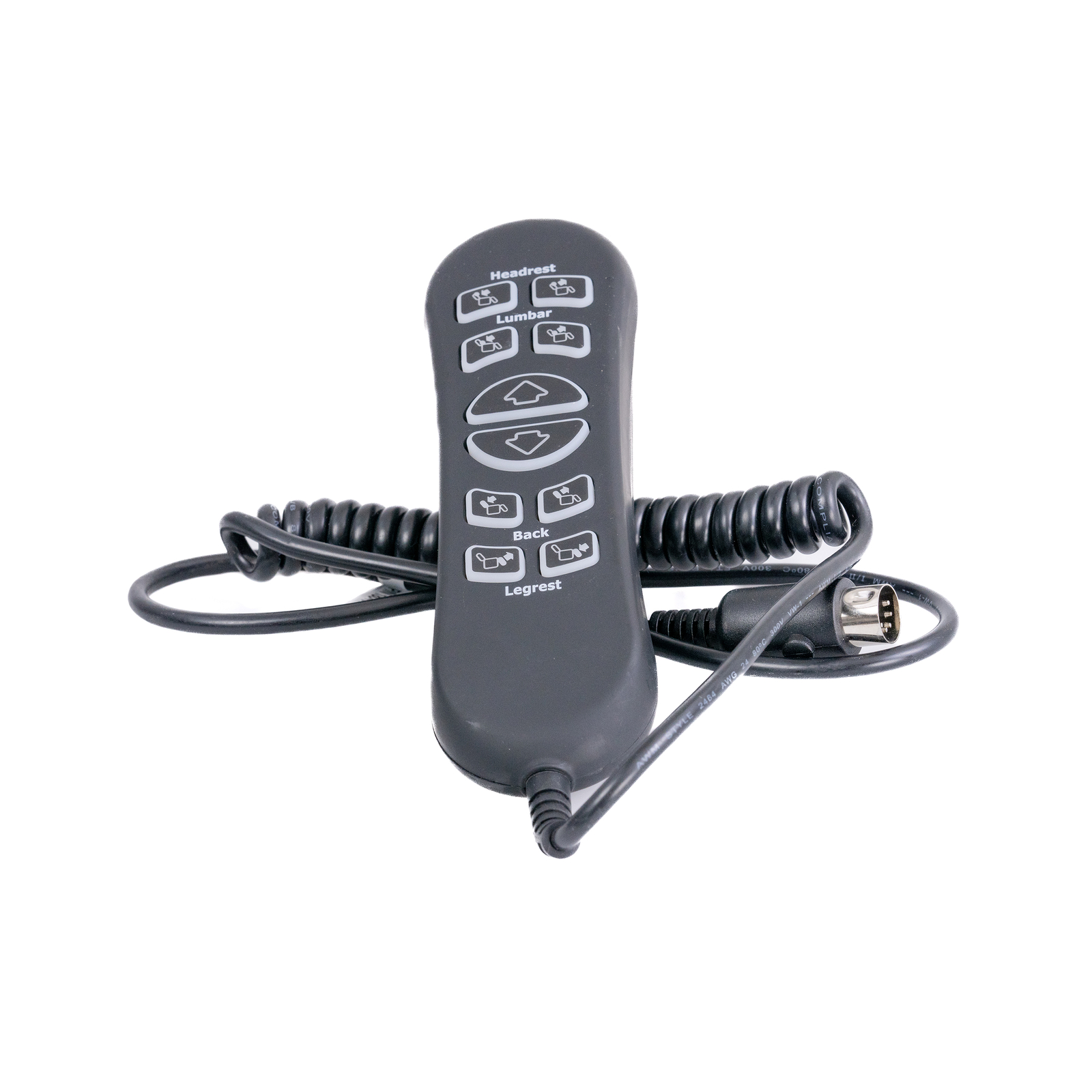 Hand Control for the Mega Motion MM3702 Lift Chair