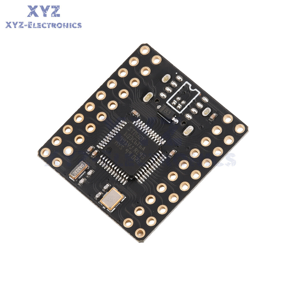 Mini STM32F103C8T6 STM32F103C6T6A CH340 Development Board ARM Minimum System