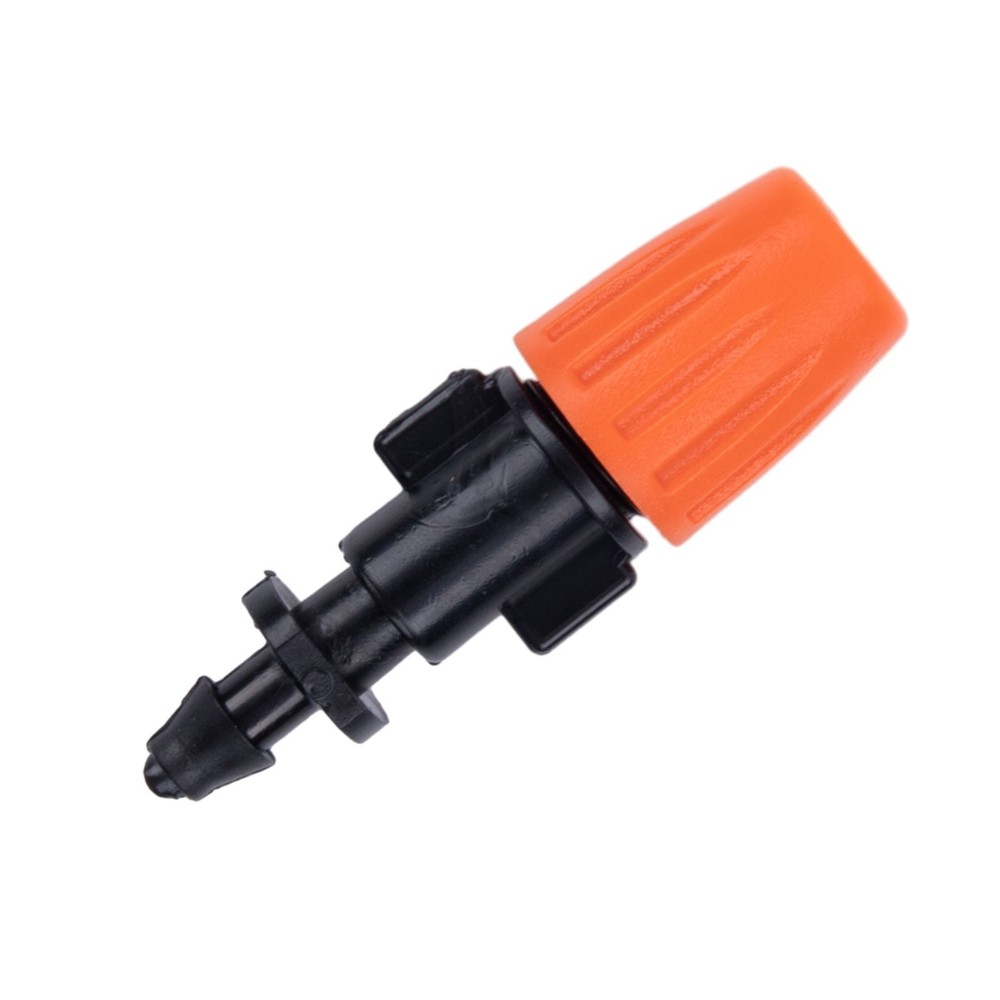Irrigation Sprayer Adapter Misting Irrigation Sprayer 30pcs Adjustable