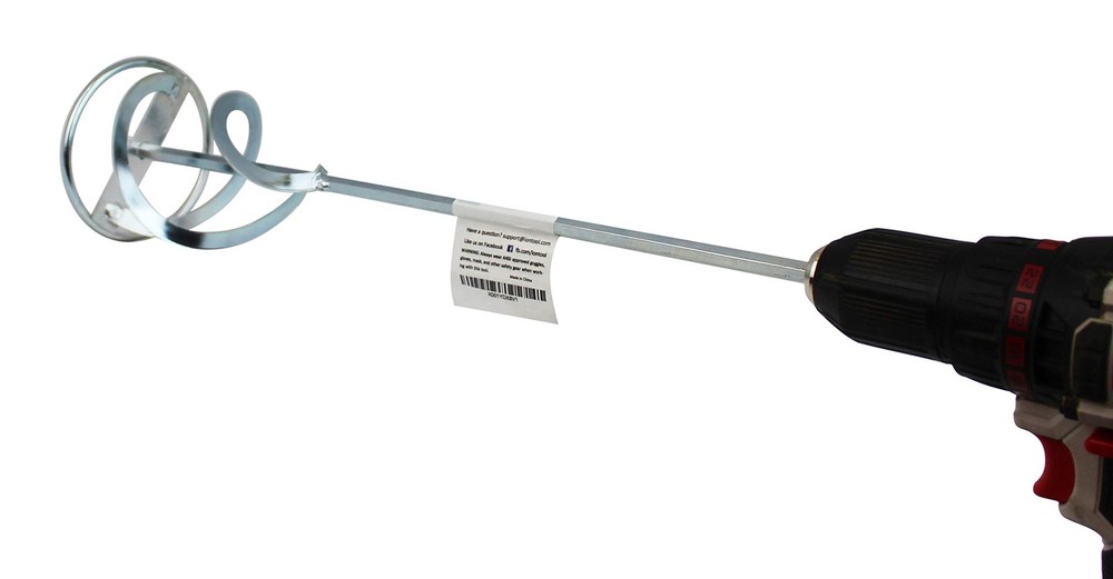 Paint and Mortar Mixer