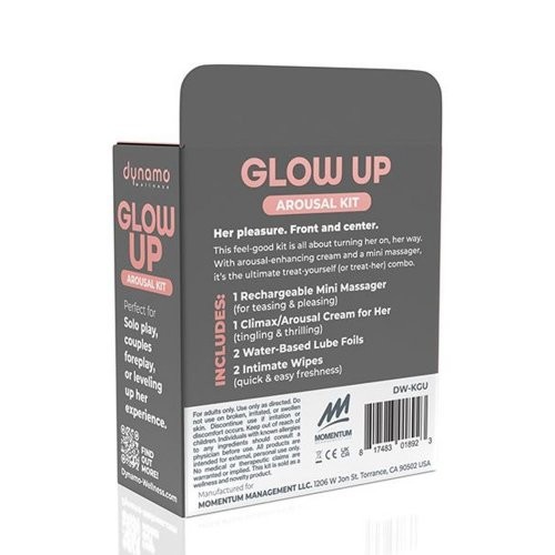 Dynamo: Glow Up Arousal Intimacy Kit
