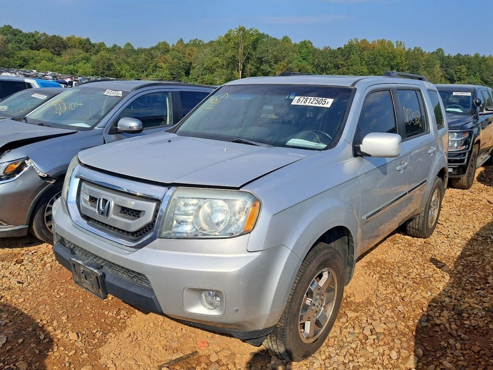 PILOT 2009 Glove Box 4791309