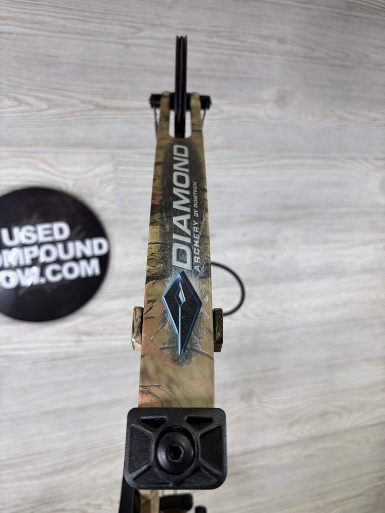 Used Diamond Core Right Handed Pkg